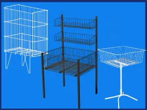 Корзины для распродаж