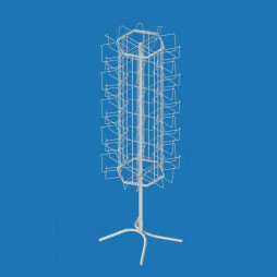 Стойка вращающаяся напольная под колготы (30 карманов)