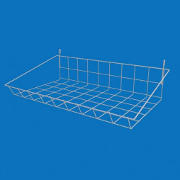 Кошик - полиця навісна на сітку 50х25