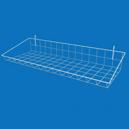 Кошик - полиця навісна на сітку 75х25