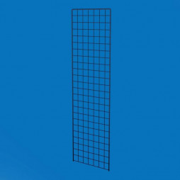 Дисплей - сетка 1200х350 мм, ячейка 50х50 мм, D2,5 мм, черный