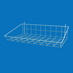 Корзина сетчатая для перфо стоек 500х290