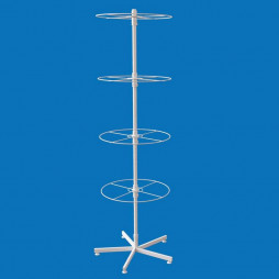 Торгова стійка для шкарпеток та аксесуарів (Коло)