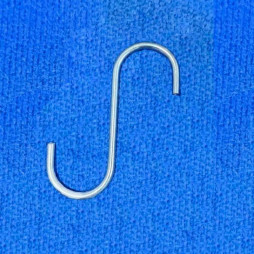 Гачок S-подібний на сітку