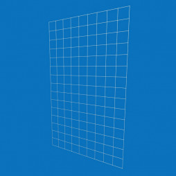 Торгова сітка 90×150 см (око 100×100 мм, D2,5 мм)