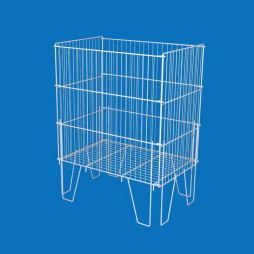 Корзина торговая накопительная 60х40